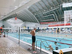 -二十一世纪饭店-游泳馆