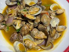 -在老街·淮安大排档·甜麻干煸龙虾·烧烤(河下古镇店)