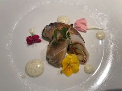 鲍鱼-Ginza Onodera铁板烧(外滩十八号店)