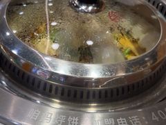 -满兴咱妈烀饼铁锅炖(兰州北街店)