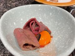 澳洲和牛松露寿喜烧-老乾杯和牛烧肉(王府中环店)
