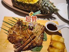 -Hi YOU你的饭局泰餐厅(雍和宫店)