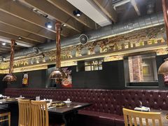 -正苑26年海鲜烤肉•牛尾汤汤饭(东港店)