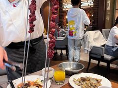 烤肉串-明月东一酒店·菲斯特自助餐厅