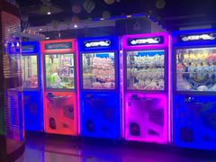 -大玩家超乐场(仓山万达店)