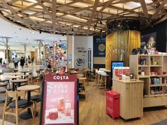 -COSTA COFFEE(华润五彩城店)