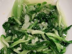 蒜茸上海青-川味堂·四川豆花(八卦岭店)