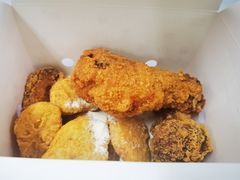 -麦当劳(新王府井店)