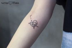 -飛凡TATTOO纹身•原创