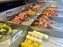 -曾百万小炉小串自助烧烤(高新店)