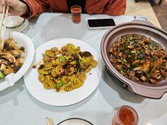 -日月昇渔家菜·海肠捞饭·大连海鲜(星海公园店)