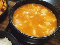 海鲜豆腐汤-HONGA HONGA雄家(曹路店)