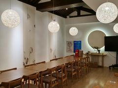 大堂-自如ZSPACE四合院艺术餐厅