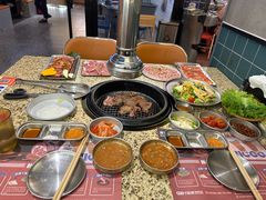 -首尔烤肉大排档(合生汇店)
