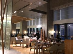 大堂-解放碑威斯汀酒店-知味国际美食餐厅