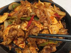 -北李妈妈菜·海肠捞饭(高新万达店)