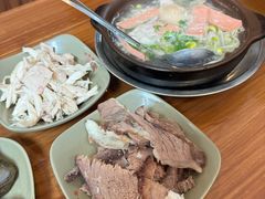 -汝萍传统蘸水菜(春华路总店)