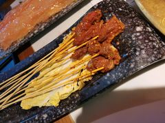 麻辣小郡肝-哥老官重庆美蛙鱼头(宝山龙湖店)