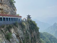-圣莲山风景区