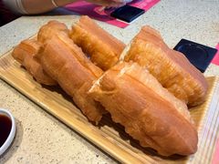 招牌靓油条-点都德(长泰广场店)