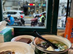-柴爿巷·香酥鸡&馄饨(复兴中路店)
