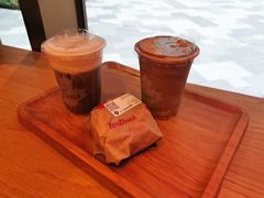 -Tims天好咖啡·贝果(雁展路万象天地店)