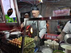 -清真老马家国华牛奶鸡蛋醪糟(正宁路店)