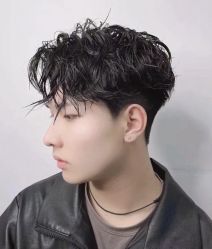 -张昊造型