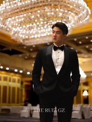 点击看大图 -THE RUIZ GZ睿制西装定制
