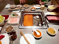 -海底捞火锅(河东万达广场店)
