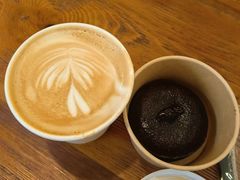 -蒙楼咖啡(清华大学蒙民伟楼店)