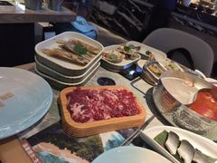 -山海•蒸汽活海鲜自助(皇庭广场店)