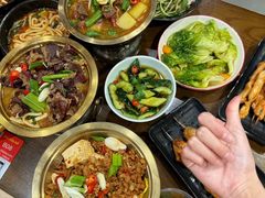 -猪脑壳凉面(南正街店)