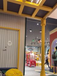 -奈尔宝家庭中心·亲子餐厅(长沙运达汇店)