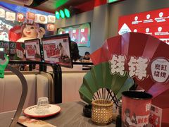 -钱锋炭缸烧烤(南湖大路总店)