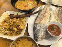 -Doo Dee Thai Food(Issan/Isaan/Esan)