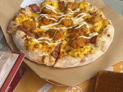 -必胜客(欢乐颂店)