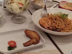 -豪客来牛排(中华城店)
