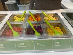-Salud撒露欧洲冻酸奶(蓝色港湾店)