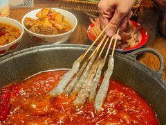 火锅大虾-萍姐火锅·公路夜市(武汉首店)