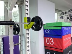 -GymPlus健身(四平路店)