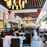 顺德毋米粥的特色就是粥像汤一样直接可以拿来喝的
