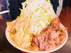 -拉面莊夢語＆中华料理八椿