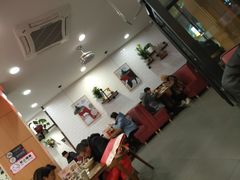 大堂-李先生牛肉面大王(朝阳街店)