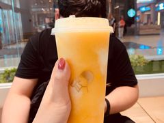 冰淇淋芒芒-喜茶(永旺梦乐城店)