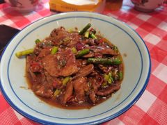 -荆九爷爆炒桥头三嫩(浙大店)
