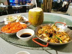 -达叔香味海鲜(海棠68环球美食街店)