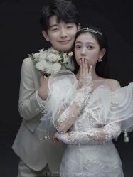 -红番婚纱礼服