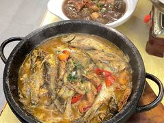 -老奶奶私房菜(天台里街店)