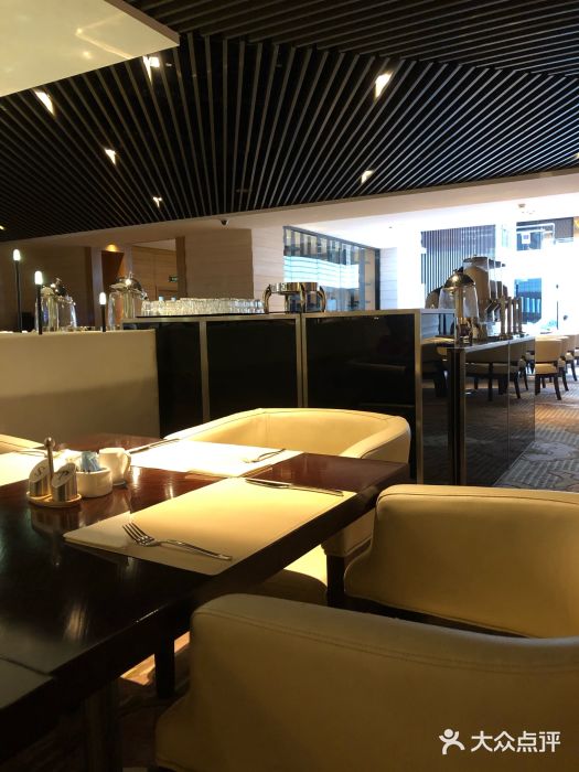 中航泊悦酒店·云庭咖啡厅(虹桥机场T2店)图片